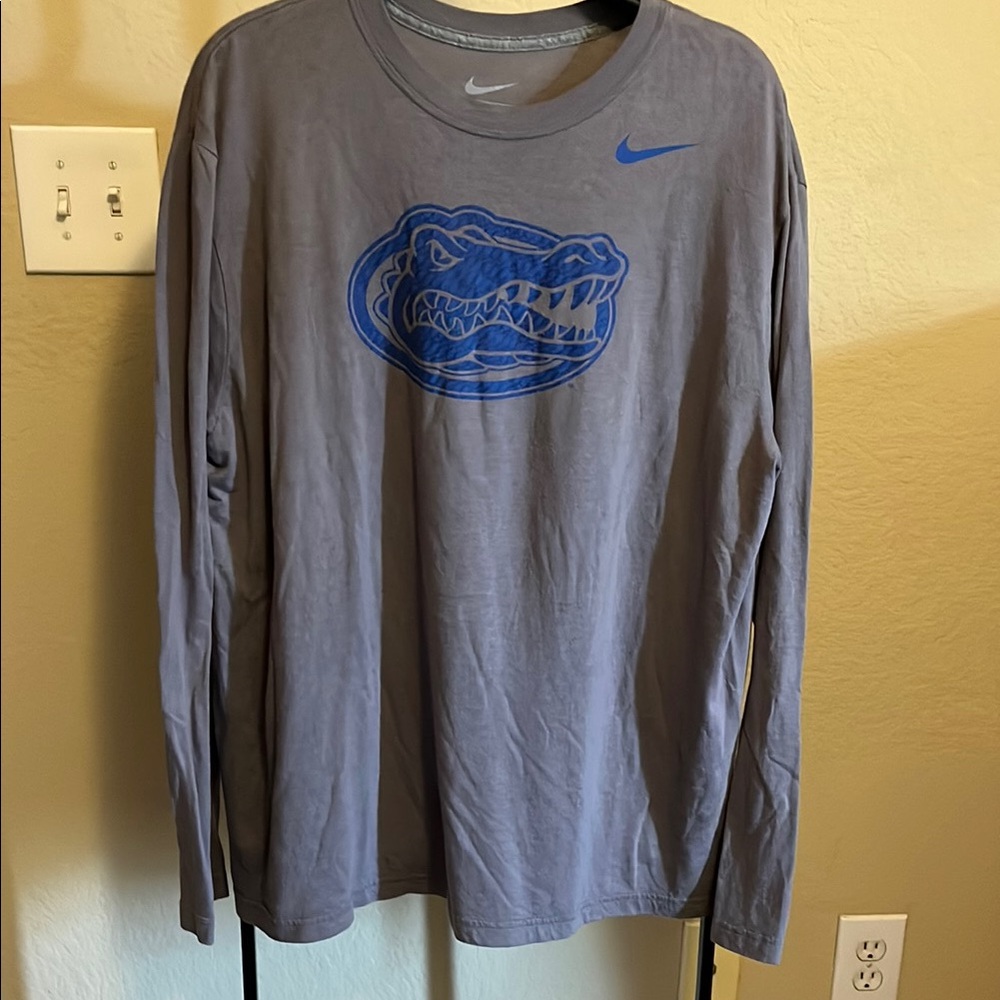 Nike Florida Gators Long Sleeve Shirt